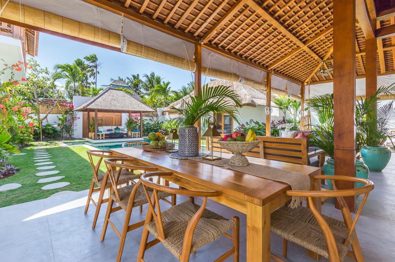 Villa Kiu By Alfred In Bali Seminyak Exterior foto